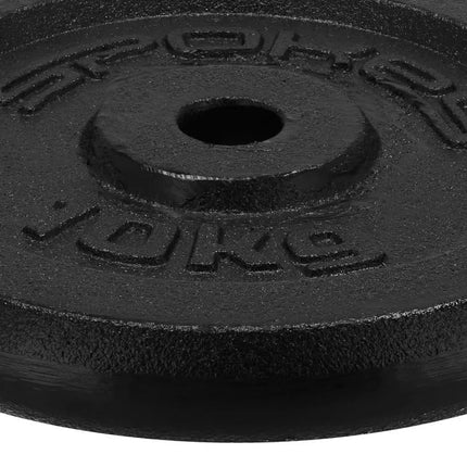 Ketaus svarelis 10kg Spokey Sinis H SPK-944485