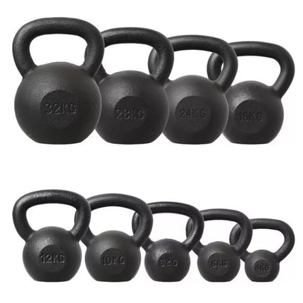 Ketaus svarmuo HMS KZG06 6kg