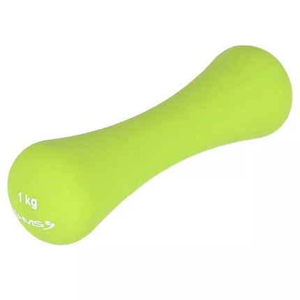 Ketaus svoris, dengtas neoprenu HMS 1 kg 17025 17-47-112