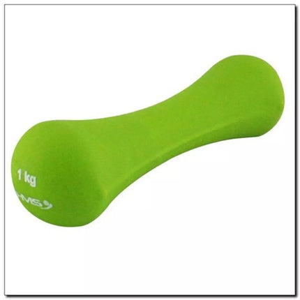 Ketaus svoris, dengtas neoprenu HMS 1 kg 17025 17-47-112