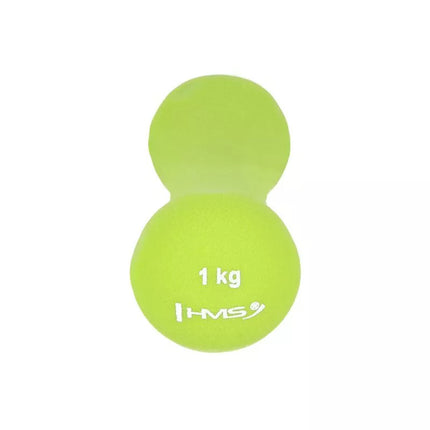 Ketaus svoris, dengtas neoprenu HMS 1 kg 17025 17-47-112