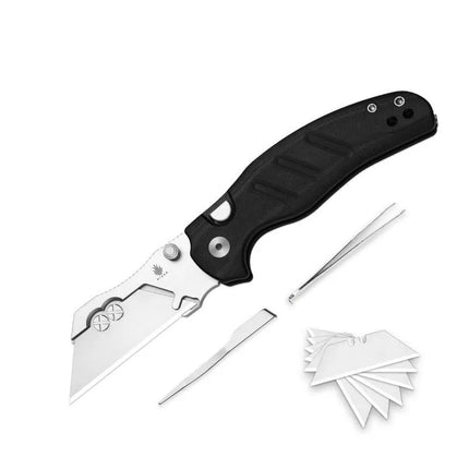 Kizer C01C Uti 1 G10 5Cr15MoV peilis