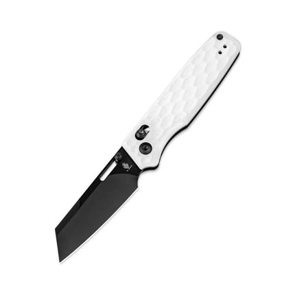 Kizer Task White G10 Nitro-V peilis