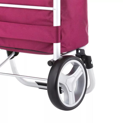 Klasikinis "Premium" Pirkinių Vežimėlis 604319
