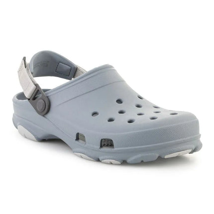 Klumpės CROCS CLASSIC ALL TERRAIN CLOG CONCRETE 206340-0Z3