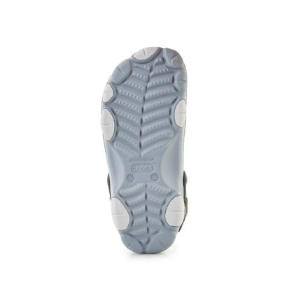 Klumpės CROCS CLASSIC ALL TERRAIN CLOG CONCRETE 206340-0Z3