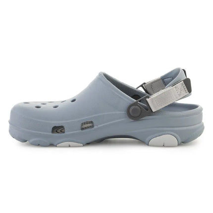 Klumpės CROCS CLASSIC ALL TERRAIN CLOG CONCRETE 206340-0Z3