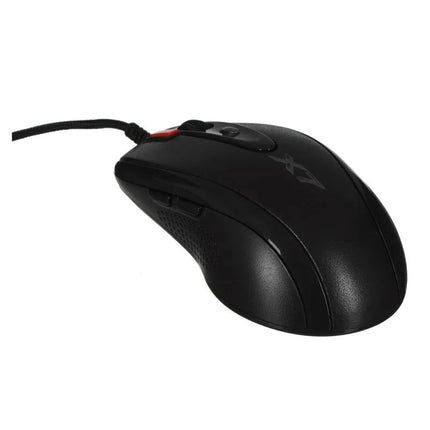 Kompiuterio pelė A4 TECH Opto Oscar X710 A4TMYS27923 (optinė; 2000 DPI; juoda)