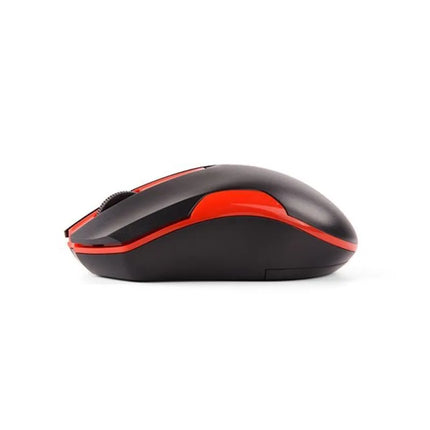 Kompiuterio pelė A4 TECH V-TRACK G3-200N-1 A4TMYS46038 (optinė; 1000 DPI; juoda)