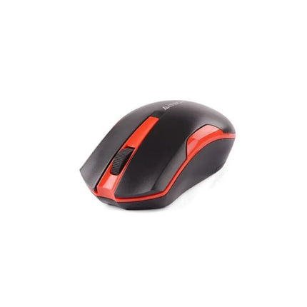 Kompiuterio pelė A4 TECH V-TRACK G3-200N-1 A4TMYS46038 (optinė; 1000 DPI; juoda)