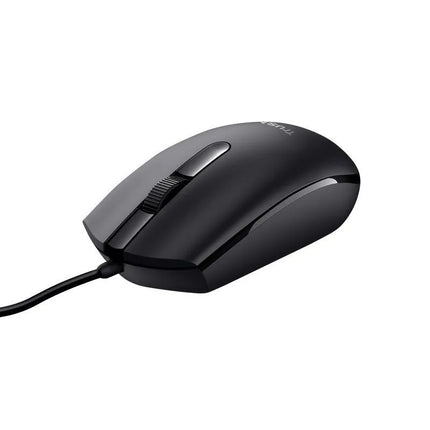 Kompiuterio pelė Trust TM-101, juoda