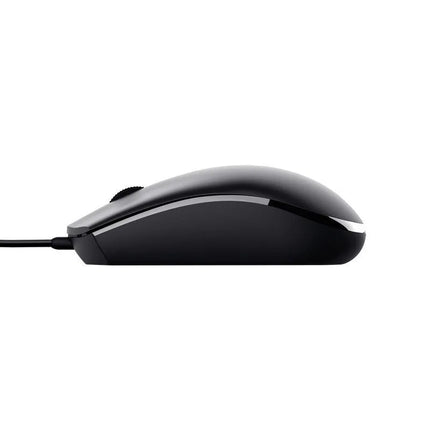 Kompiuterio pelė Trust TM-101, juoda