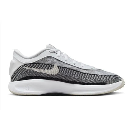 Krepšinio bateliai Nike GT Hustle Academy, pilki/balti – FJ7791-100