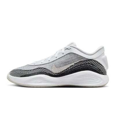 Krepšinio bateliai Nike GT Hustle Academy, pilki/balti – FJ7791-100