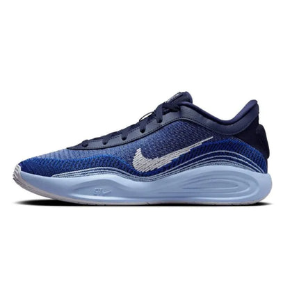 Krepšinio bateliai Nike GT Hustle Academy, tamsiai mėlyni – FJ7791-401