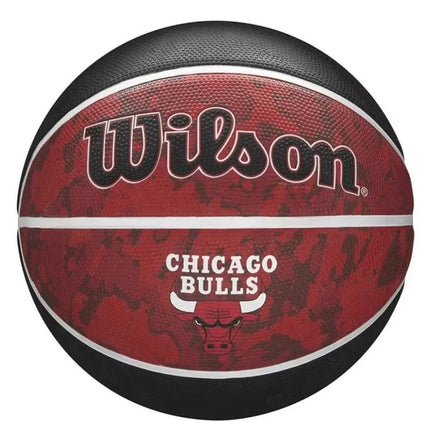 Krepšinio kamuolys 7 Wilson Chicago Bulls WZ4021501X