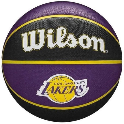 Krepšinio kamuolys 7 Wilson Los Angeles Lakers WZ4021502XP