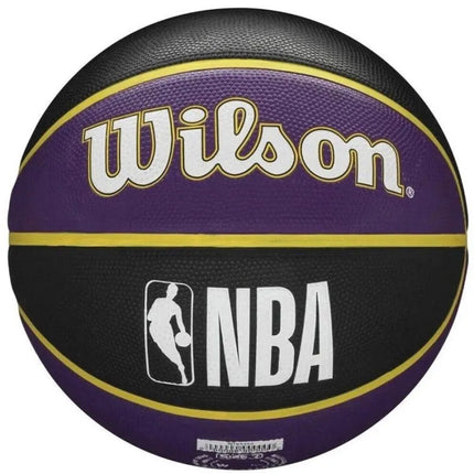 Krepšinio kamuolys 7 Wilson Los Angeles Lakers WZ4021502XP