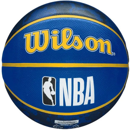 Krepšinio kamuolys Wilson Golden State Warriors, 7 dydis, WZ4007802X