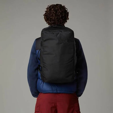 Krepšys kelionėms The North Face Base Camp Duffel 42L – juodas