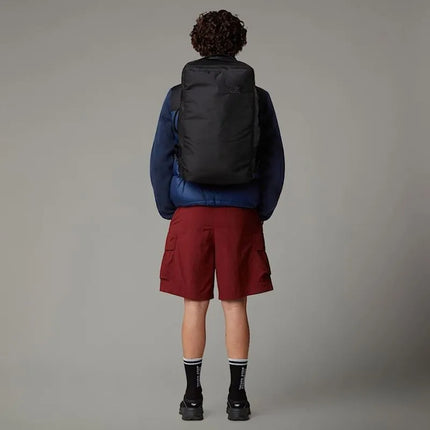 Krepšys kelionėms The North Face Base Camp Duffel 42L – juodas