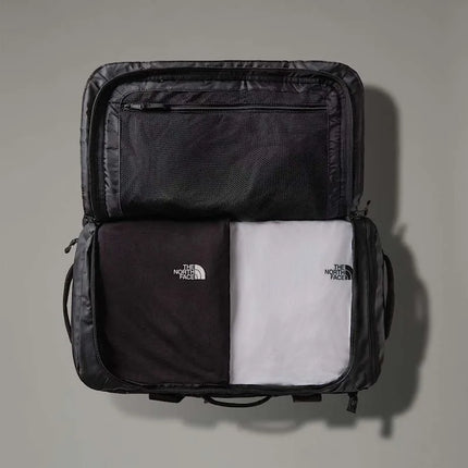 Krepšys kelionėms The North Face Base Camp Duffel 42L – juodas