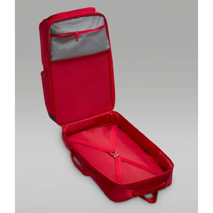 Kuprinė Air Jordan Jam Collectors 31.5L, Gym Red spalvos - MA0944-R78