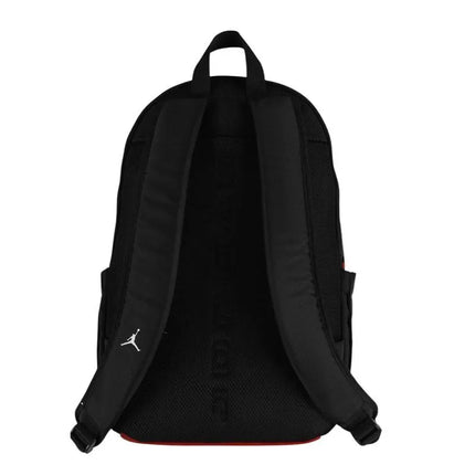 Kuprinė Air Jordan Jam Element, 25 l, juoda/gym red - MA9194-KR5
