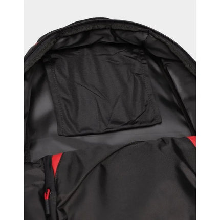Kuprinė „Air Jordan Jam Element Pro“, juoda / sportinė raudona – MA9195-KR5