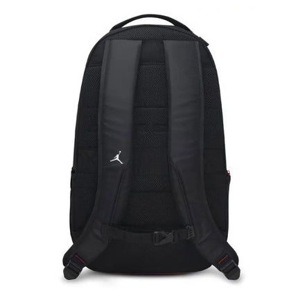 Kuprinė „Air Jordan Jam Element Pro“, juoda / sportinė raudona – MA9195-KR5