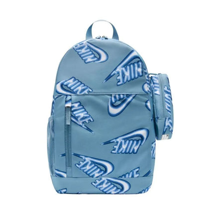 Kuprinė Nike Elemental + penalas, mėlyna IH7852 486