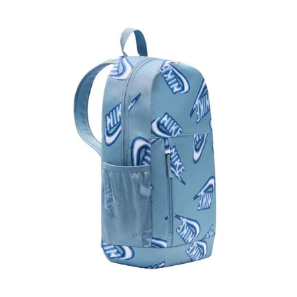 Kuprinė Nike Elemental + penalas, mėlyna IH7852 486