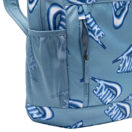 Kuprinė Nike Elemental + penalas, mėlyna IH7852 486