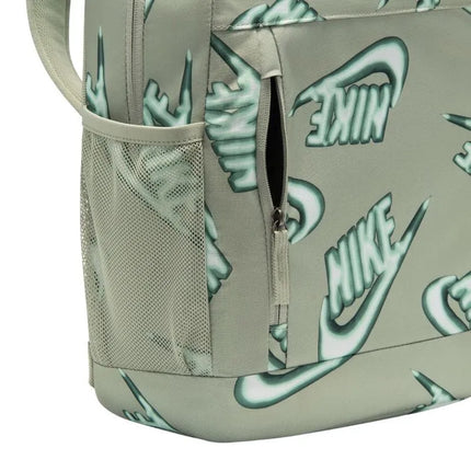 Kuprinė Nike Elemental + penalas, žalia, IH7852 304
