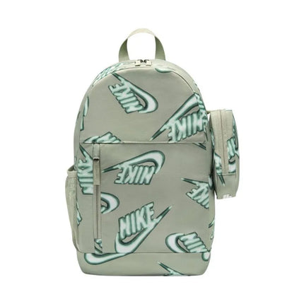Kuprinė Nike Elemental + penalas, žalia, IH7852 304