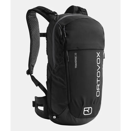Kuprinė ORTOVOX Traverse 20, 20 l, juoda