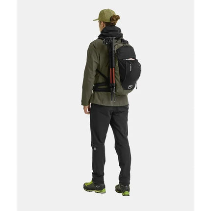 Kuprinė ORTOVOX Traverse 20, 20 l, juoda
