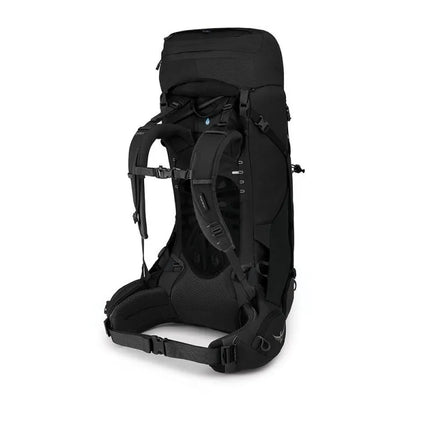 Kuprinė Osprey Aether 55, 55 l, juoda