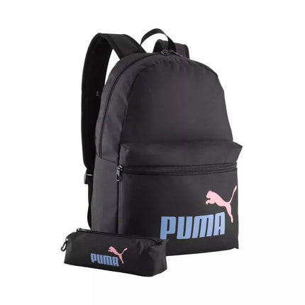 Kuprinė Puma Phase, juoda, 92190 02