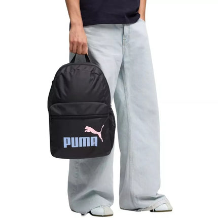 Kuprinė Puma Phase, juoda, 92190 02