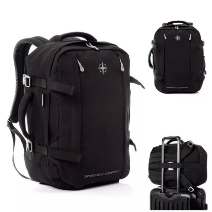 Kuprinė SwissBags Cointrin 17331 SwissBags