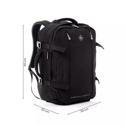 Kuprinė SwissBags Cointrin 17331 SwissBags