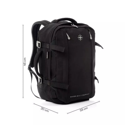 Kuprinė SwissBags Cointrin 17331 SwissBags