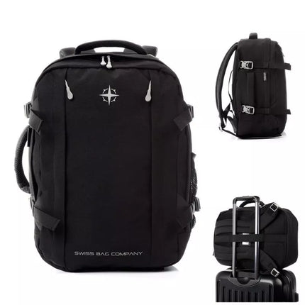 Kuprinė SwissBags Cointrin 17331 SwissBags