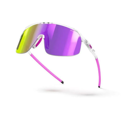 L dydžio akiniai JULBO DENSITY, rožiniai
