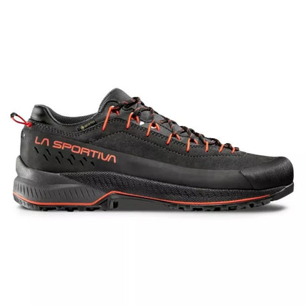 La Sportiva TX4 Evo GTX laipiojimo batai – anglies/pomidorų spalvos
