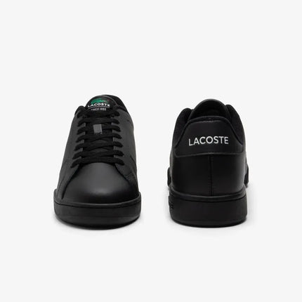 Lacoste CARNABY CUP 125 2 SMA BLK/BLK (749SMA003502H61)