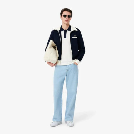 Lacoste CARNABY SET 224 1 SMA balti/tamsiai mėlyni (748SMA001104261)