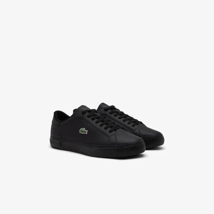 Lacoste POWERCOURT 125 2 SMA BLK/BLK (749SMA008102H61)