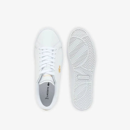 Lacoste POWERCOURT 126 3 SFA WHT/GLD (751SFA019221661)